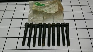Genuine Hitachi 949-832 Hex Sock HD Bolt Screws (10 PC) NR83A NR83AA NV83A - Picture 1 of 6