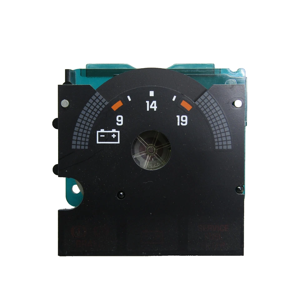 1988 - 1994 雪佛兰卡车仪表组电池电压表 88 89 91 — 第 1/4 张图片