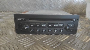 Autoradio CD RD3 VDO - PEUGEOT 307 - Réf : 9645145977 - Picture 1 of 5