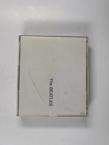 The Beatles White Album Double CD Set Booklet Original Apple Records - Picture 1 of 16
