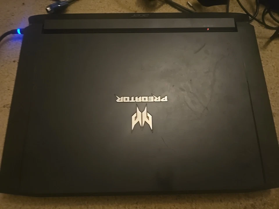 Acer Predator 17 G9-791 I7 6700HQ (Leia a Descrição) - Imagem 1 de 4