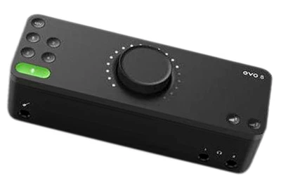 Audient EVO 8 USB Audio Interface 4 In/ 4 Out Smartgain Almost Unused from Japan - Image 1 of 4