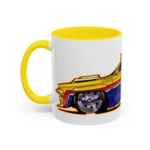Tazza caffè MAD MAX MFP Pursuit Interceptor Police Auto da collezione 2 misure - Foto 1 di 9