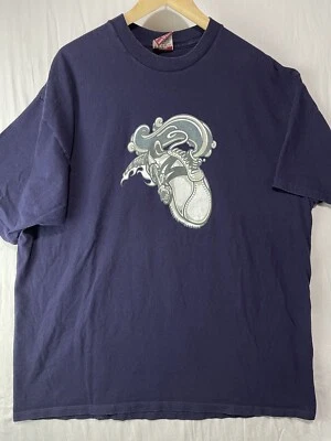 Camisa Mossimo De Colección Para Hombres Extra Grande XL Nike Cortez Streetwear Suela Entrenamiento Foto 1 de 4