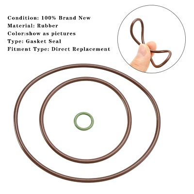 Vacuum Pump Reseal Rebuild Kit 7556919 Gasket For Mini Cooper 1.6L 1.6T N12 N14· Foto 1 de 4