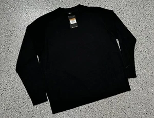 New Nike Tiger Woods TW Men's Knit Golf Sweater, CU9782-010 Mens 2XL XXL - Picture 1 of 10