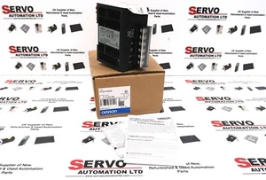 CJ1W-PA202 Omron PLC Power Supply Module CJ1WPA202 PSU Unit LOT No. 171221YK - Picture 1 of 7