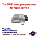 Repair Service For 2010-2011 Mazda 3 2.0 Tcm Lf8m 18 9E1c