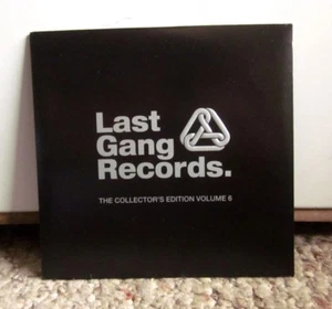 LAST GANG RECORDS Ten Kens compilation Collector’s Edition Volume 6 CD Fan Death - Picture 1 of 2