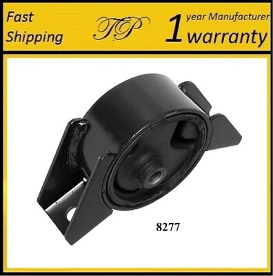 Soporte de motor trasero 1 pieza para Chevrolet Metro, Sprint/Pontiac Firefly/Suzuki Swift Foto 1 de 2