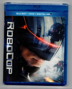 Robocop Blu-ray, DVD, Digital HD, New/sealed - Picture 1 of 2