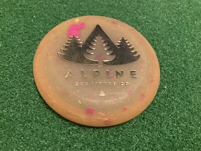 Disc Golf Mini Marker - Alpine Furniture - Image 1 of 4
