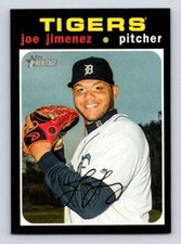 2020 Topps Heritage Baseball #201-400 Base Singles (You Pick) Buy 1, Get 1 FREE!