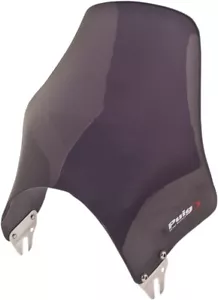 Puig 8" Universal Naked Windscreen Dark Smoke 0869F - Picture 1 of 1