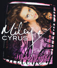 T-Shirt Miley Cyrus 2009 Wonder World Konzert Tour Erwachsene klein S Hannah Montana