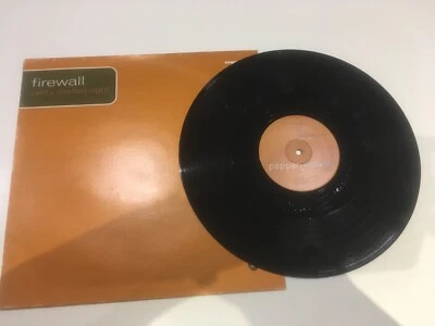Firewall - Party Started Right Classic Trance 12” Vinyl Pepper Records — 第 1/2 张图片