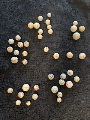 chinesse Bulls Eye Parduel Bands - Image 1 of 4