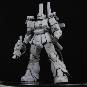 for MG 1/100 MS-06E Zaku Recon Type Resin Conversion Kit - GK Unpainted Parts - Picture 1 of 7