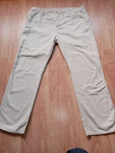 Primark Denim & Co Beige Cotton Chinos W38 L32 - Picture 1 of 8