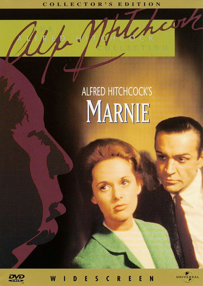 Marnie (DVD, 1964)