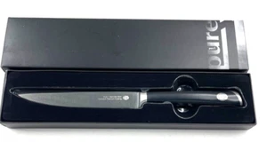 AMC Pure 1 Universalmesser Küchenmesser Exclusive Titanium Beschichtung Neu - Picture 1 of 3