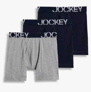 mens jockey boxer briefs - Picture 1 of 4