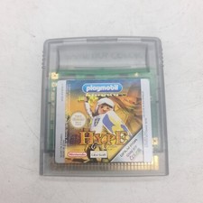 GAME BOY GAMEBOY COLOR GBC GAME JEUX PLAYMOBIL HYPE TIME QUEST   EUR   B13