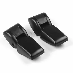 For Lincoln Aviator 2003-2005 Rear Back Liftgate Window Glass Hinge Right & Left - Picture 1 of 6