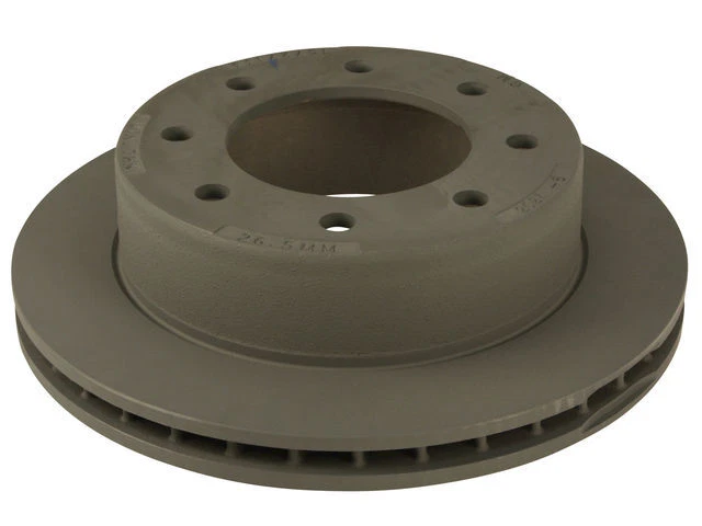 Rotor de freno trasero para Hummer H2 2003-2009 2007 2004 2005 2006 2008 KD829DQ Foto 1 de 1