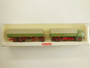 Camion Wiking Büssing BS Wandt raro n.849 04 40 in confezione originale - Foto 1 di 1