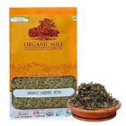 Organic Soul - Kasuri Methi Organic 200gm  Free Shipping World Wide