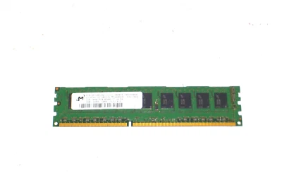 Micron 1x1GB DDR3 1066 MHz CL7 ECC Server RAM UDIMM (MT9JSF12872AZ-1G1D1) - Image 1 of 3