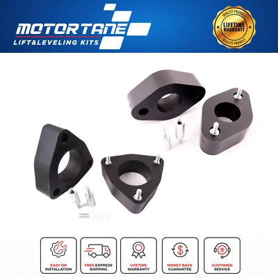 Kit Elevador para HYUNDAI SONATA VII 2014-2019 2.5" 65mm Delantero y Trasero Fácil Montaje Foto 1 de 4