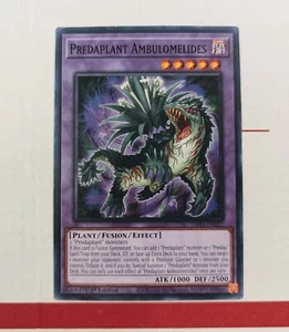 Yugioh Predaplant Ambulomelides DIFO-EN037 - Picture 1 of 1