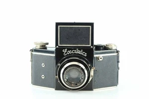 Ihagee Exakta mit Steinheil München Cassar 2,9 7,5 cm rare version 90962 - Bild 1 von 6