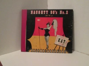 78tk album set-female vocal-COLUMBIA C-36-Beatrice Kay-Naughty 90s # 2-4 disc - Imagen 1 de 1