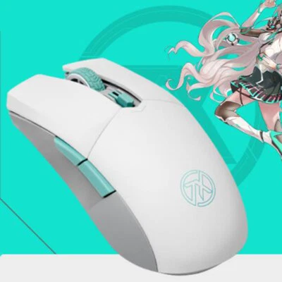 ASUS TX P310 Wireless Bluetooth Optical Gaming Mouse Mice 12000DPI 350IPS White - Image 1 of 4