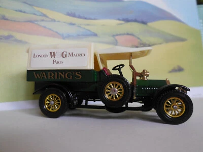 Matchbox MODELS of YESTERYEAR  Crossley - Image 1 of 2