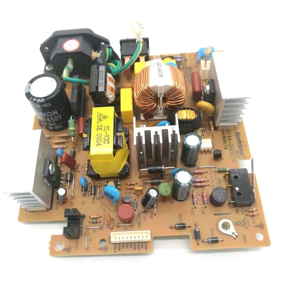 JC44-00102A scheda alimentazione power samsung SCX-4521f ML-2240 ML-2241 - Immagine 1 di 1