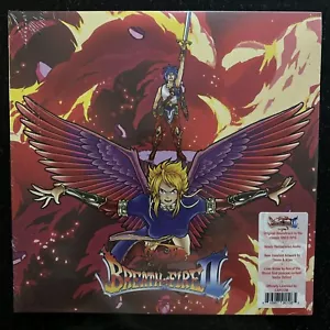 Breath of Fire II 2 Original Videospiel Soundtrack 2LP Vinyl Mondo BRANDNEU - Bild 1 von 3