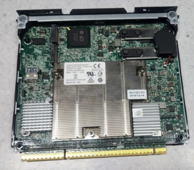 HP 4 Core M710X SERVER Cartridge Card 862546-001 - Image 1 of 3