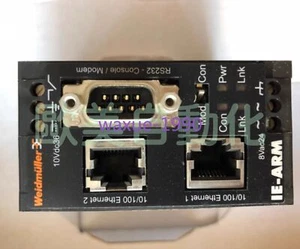 1pcs New weidmuller connector 8949930000 IE-ARM-E-OSPF - Picture 1 of 3