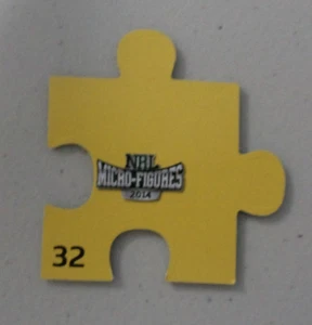 #T73 . 2014  NRL FOOTY MICRO  FIGURE RUGBY LEAGUE  FIELD  JIGSAW PIECE #32 - Bild 1 von 3