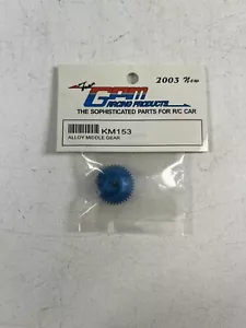 GPM racing products High Quality RC Parts KM153 Alloy Middle Gear - Picture 1 of 2