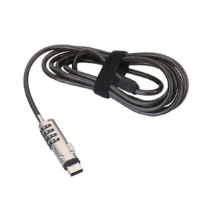 Laptop Computer Numeric Password Lock Portable Computer Lock Computer Lock - Photo 1/12