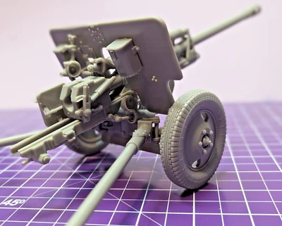 Sowjetische  76-mm-Divisionskanone ZiS-3  1/16 - Bild 1 von 4