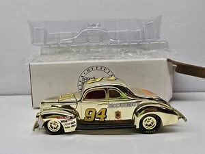 Racing Champions 1/24 Gold Edition 1940 Ford Coupe Bill Elliott McDonalds auto - Foto 1 di 11