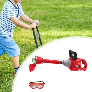 Tondeuse à gazon ligne jouet outil tondeuse à gazon pour garçons filles 3-5 ans + enfants - Photo 1 sur 5