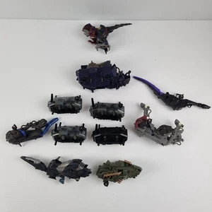 Massive Zoids Parts lot including 15 Motors, TOMY, Monster, Fantasy, Models, VGC - Picture 1 of 19