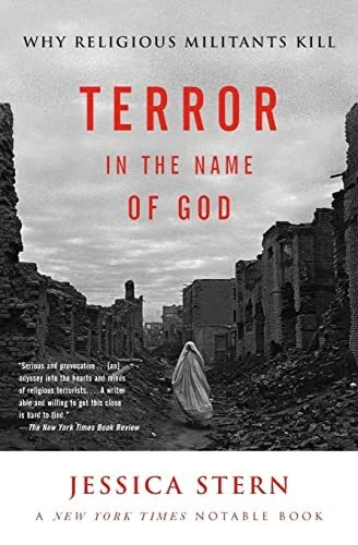 Terror in the Name of God: Why Religious Militants Kill,Jessic , - Image 1 of 1